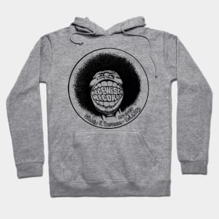 Hegewisch Records Teeth Hoodie